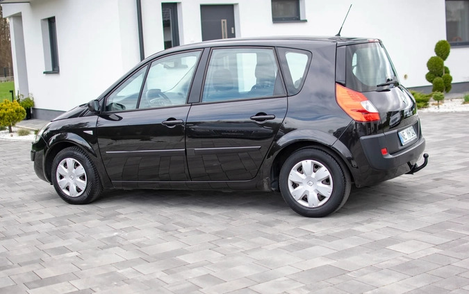 Renault Scenic cena 13950 przebieg: 238550, rok produkcji 2007 z Nisko małe 781